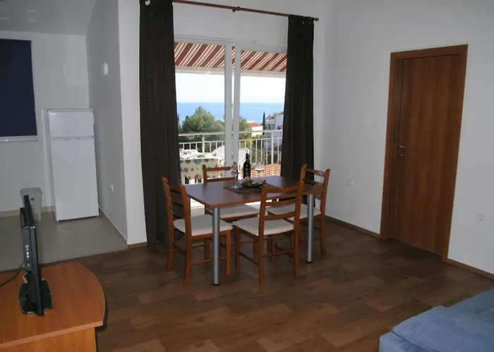 Appartamento Aurelius - Relaxing With Gorgeous View Traù