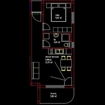 Apartman Aurelius - Relaxing With Gorgeous View *